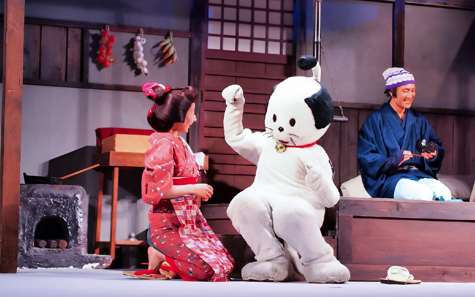 1-Day Pass to Noboribetsu Date Jidaimura tickets in Hokkaido - Activities | TickYourList