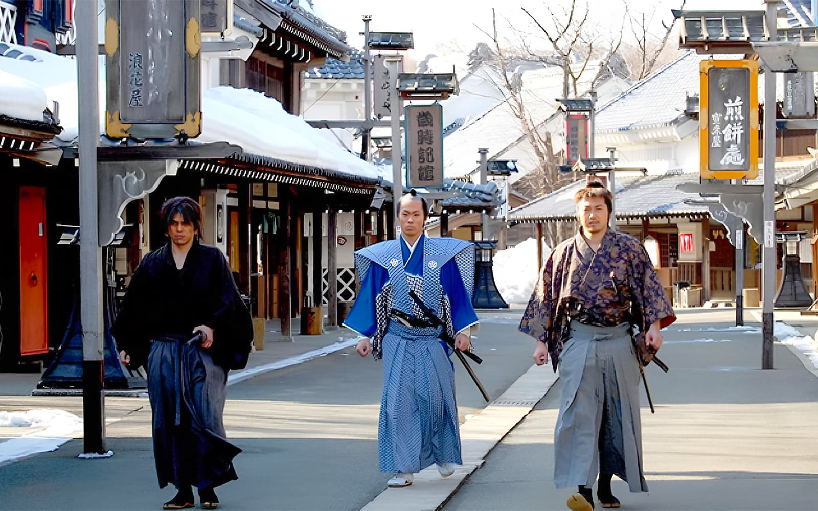 1-Day Pass to Noboribetsu Date Jidaimura tickets in Hokkaido - Features | TickYourList
