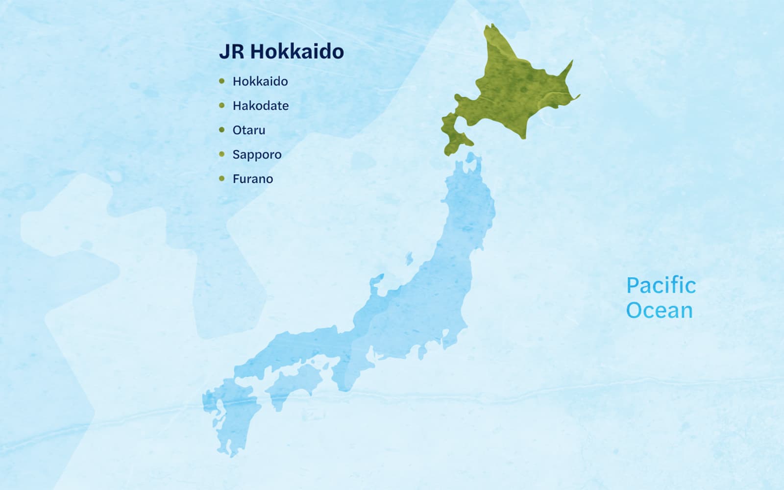 JR Hokkaido Rail Pass