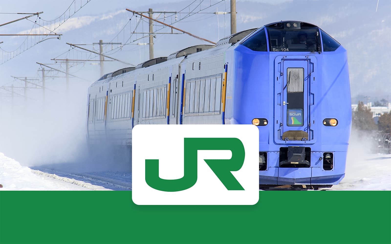 JR Hokkaido Rail Pass tickets in Tokyo - Attractions | TickYourList