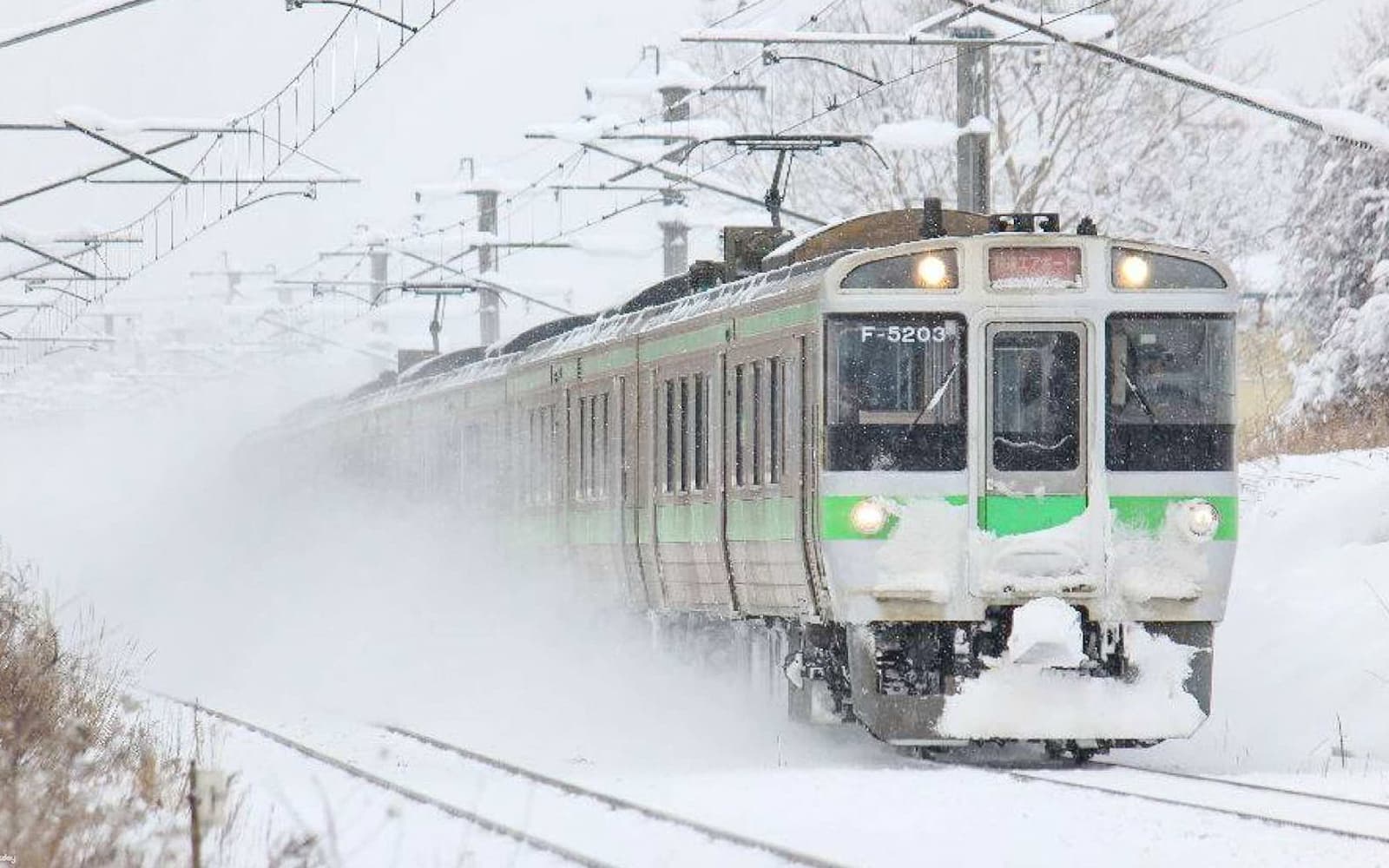 JR Hokkaido Rail Pass tickets in Tokyo - Activities | TickYourList