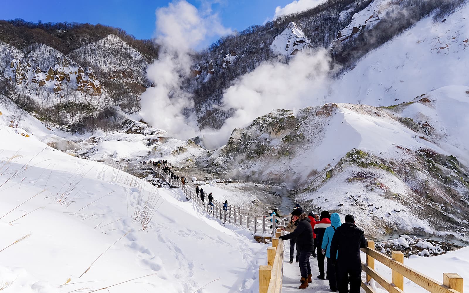 JR Hokkaido Rail Pass tickets in Tokyo - Features | TickYourList