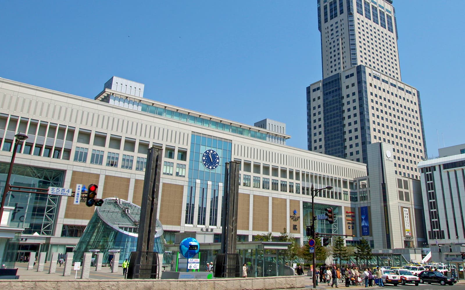 JR Tower Observation Deck T38 Admission Ticket