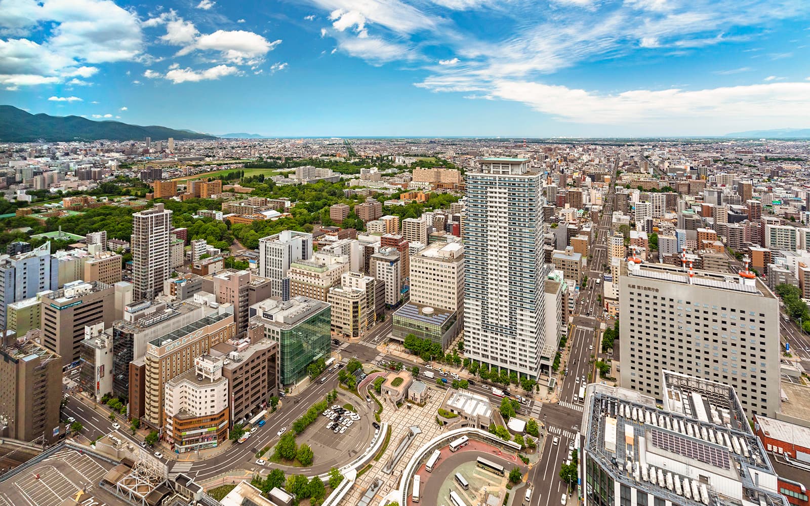 JR Tower Observation Deck T38 Admission Ticket in Hokkaido - Attractions | TickYourList