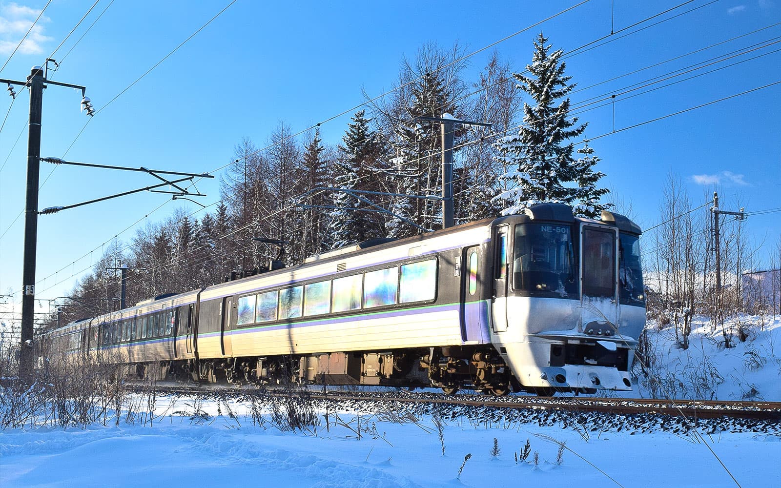 4-Day Sapporo-Noboribetsu Area Pass tickets in Tokyo - Activities | TickYourList