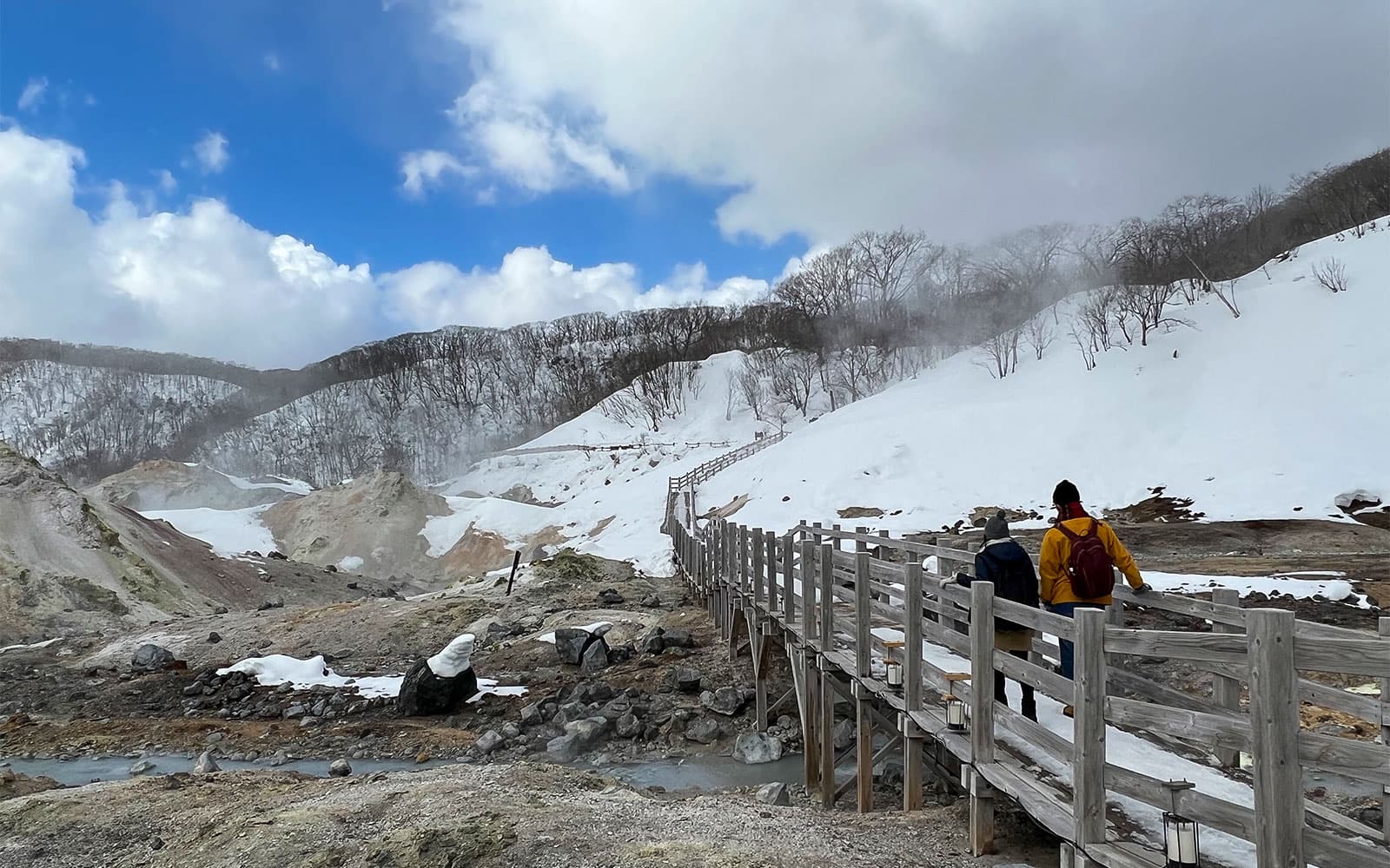 4-Day Sapporo-Noboribetsu Area Pass tickets in Tokyo - Features | TickYourList