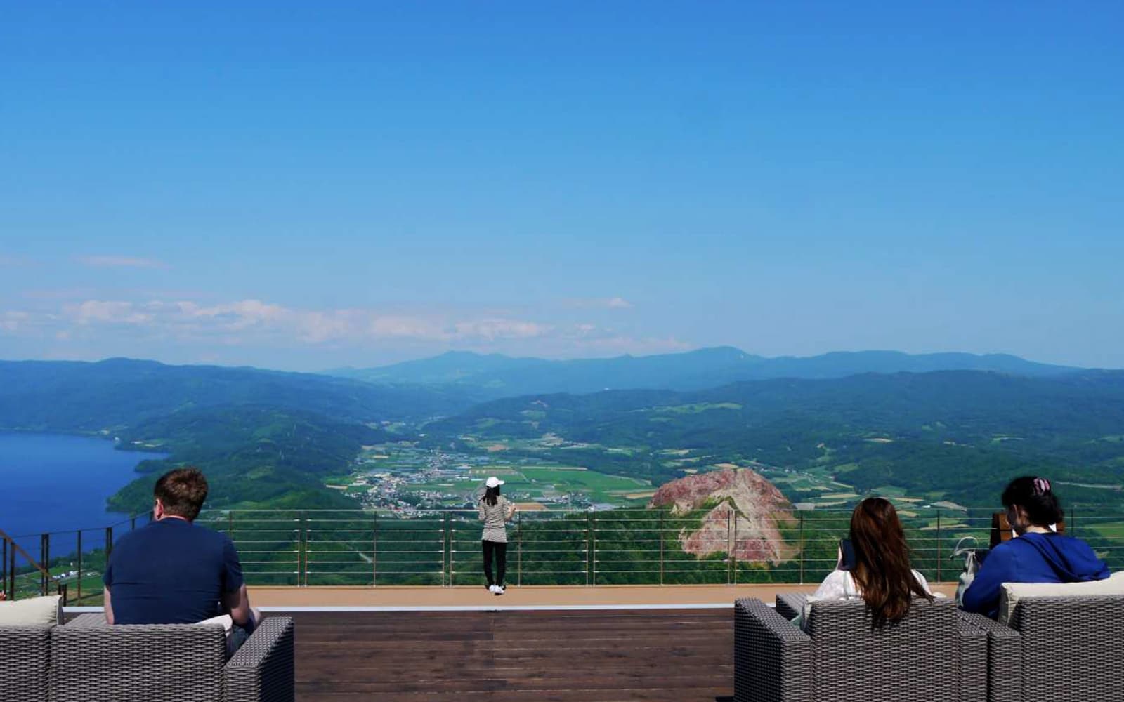 Round-trip Ticket for Mt. Usu Cable Car in Hokkaido - Full Experience | TickYourList
