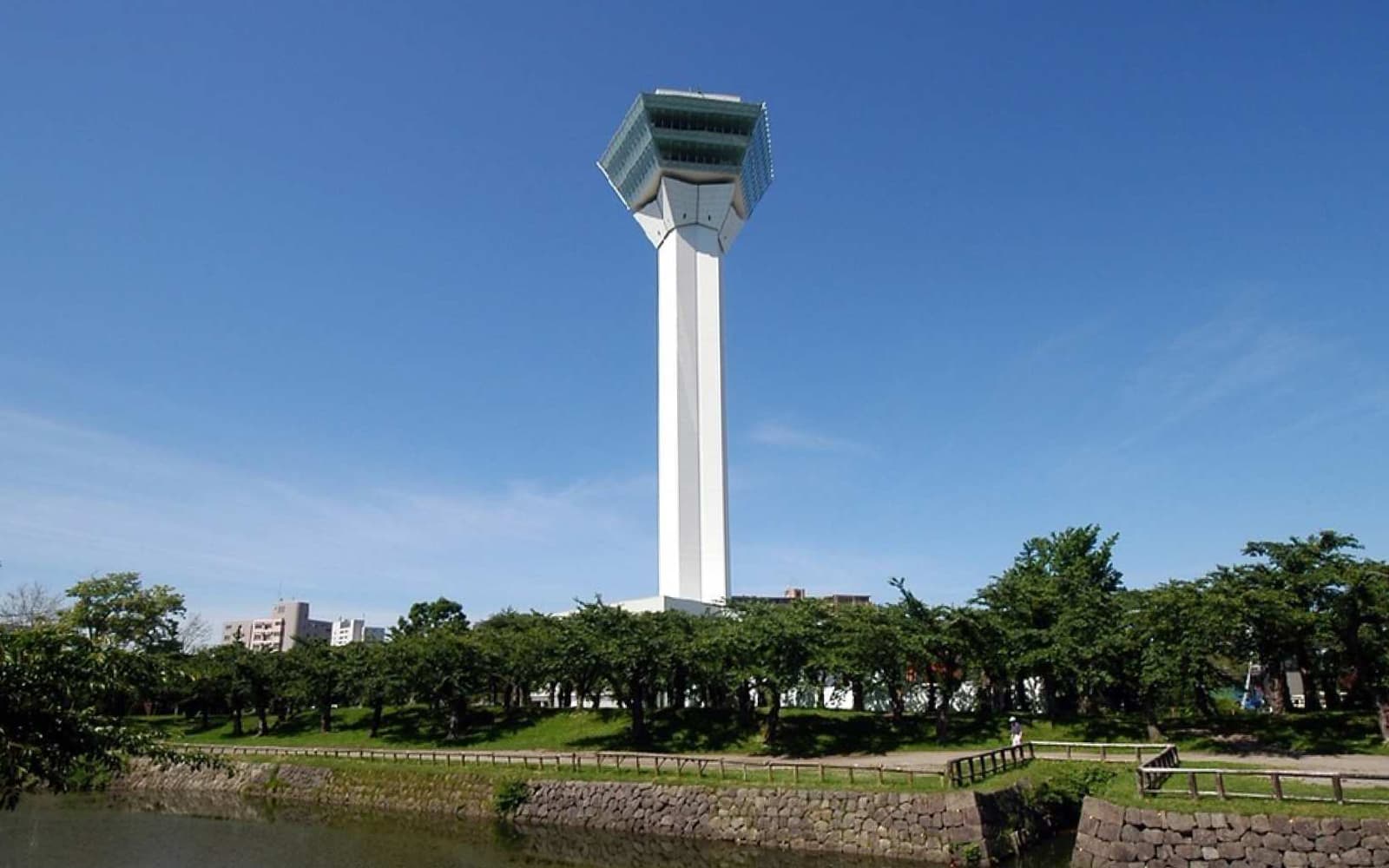 Entry Tickets to Goryokaku Tower