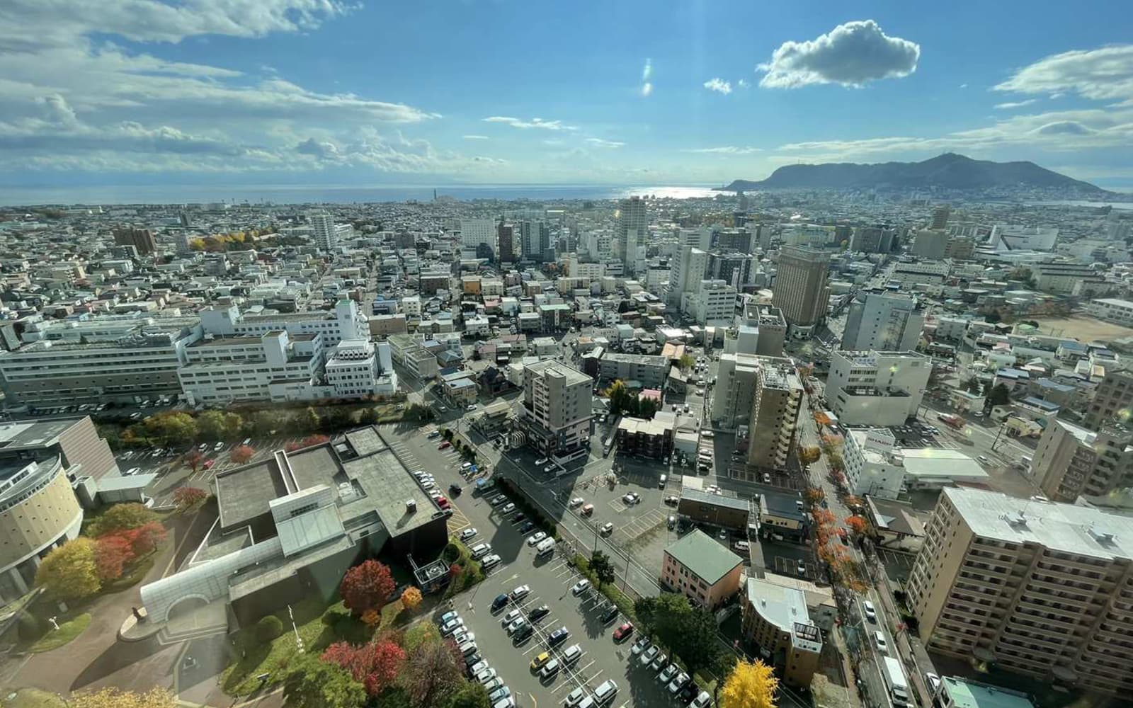 Entry Tickets to Goryokaku Tower in Hokkaido - Attractions | TickYourList