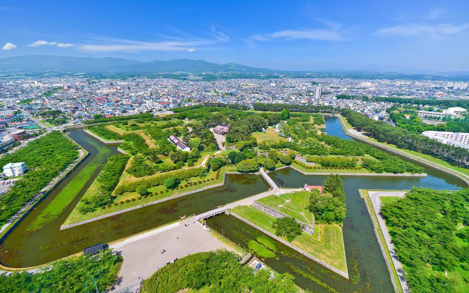 Entry Tickets to Goryokaku Tower in Hokkaido - Activities | TickYourList