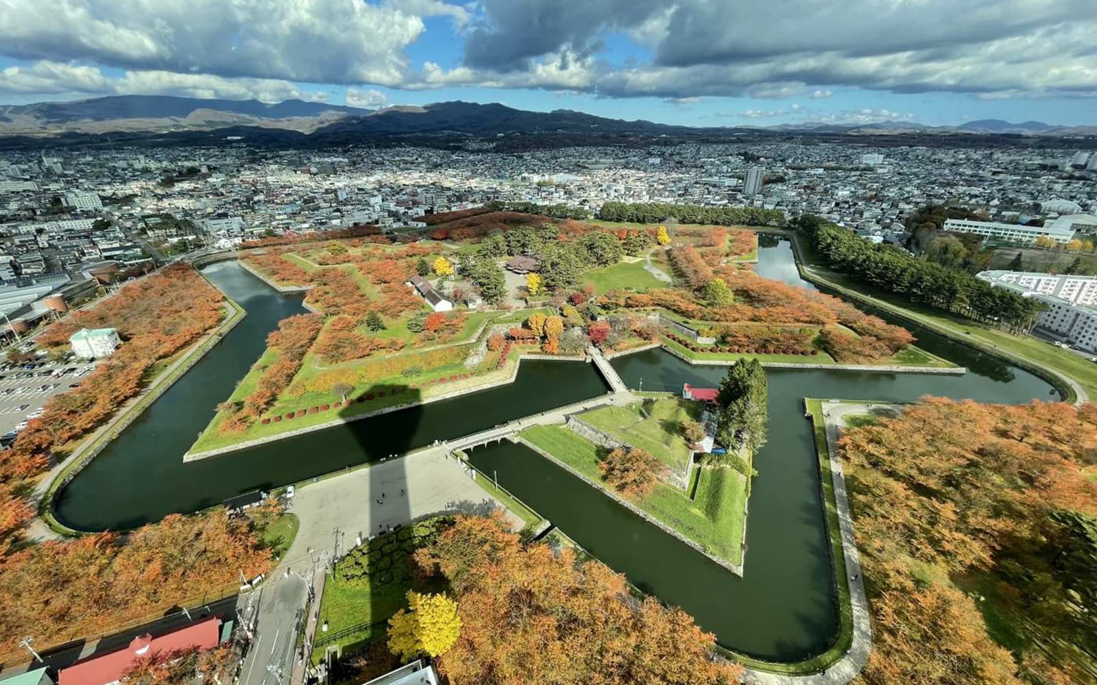Entry Tickets to Goryokaku Tower in Hokkaido - Highlights | TickYourList
