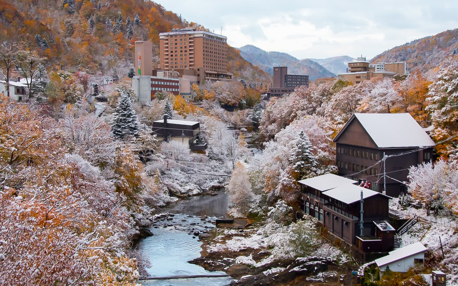 Day Trip to Jozankei Onsen tickets in Hokkaido - Activities | TickYourList
