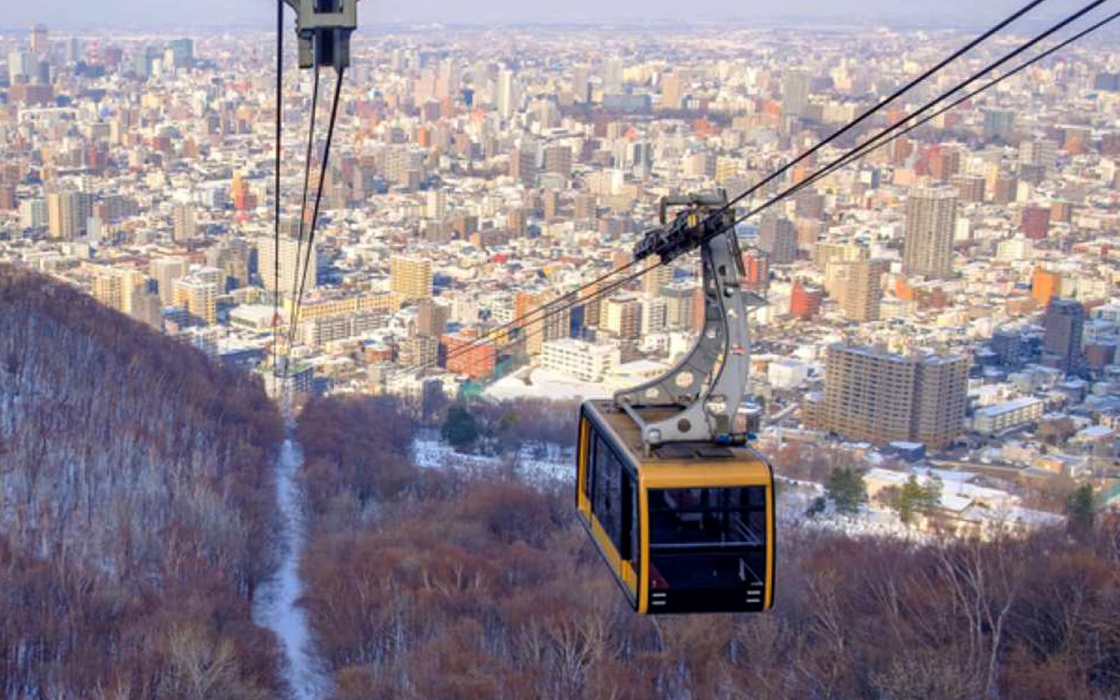 Tickets to Mt. Moiwa with Access to Ropeway and Moriscar in Hokkaido - Activities | TickYourList