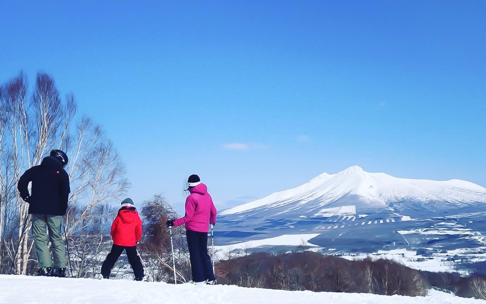 1-Day Ski Lift Ticket at Greenpia Onuma Ski Resort in Hokkaido - Highlights | TickYourList