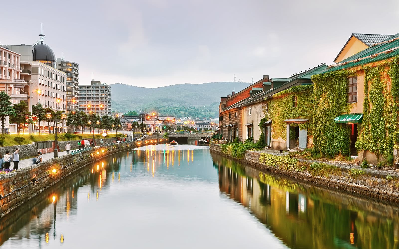 From Sapporo: Noboribetsu, Lake Toya, & Otaru Guided Day Trip tickets in Hokkaido - Full Experience | TickYourList