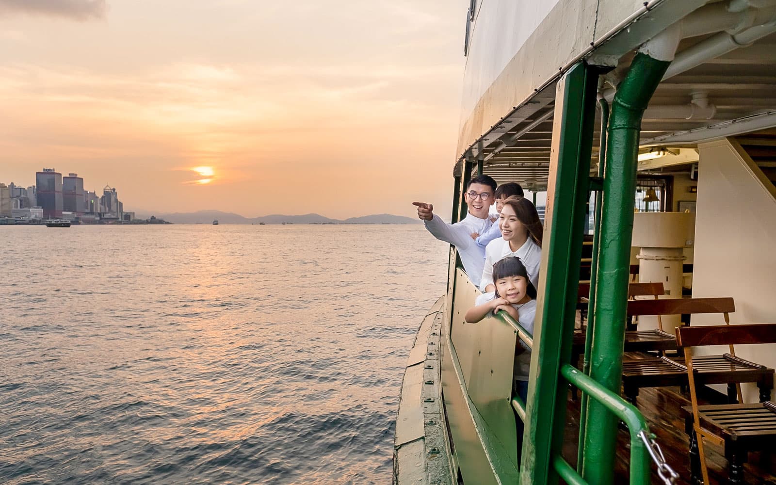 Star Ferry Harbour Tour with Optional Symphony of Lights Show tickets in Hong Kong - Activities | TickYourList