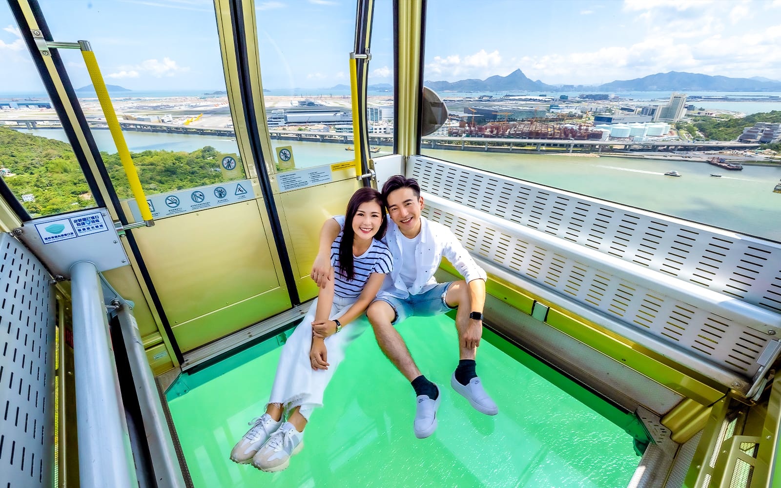 Combo: Ngong Ping Cable Car Ride + Lantau Island Guided Tour tickets in Hong Kong - Activities | TickYourList