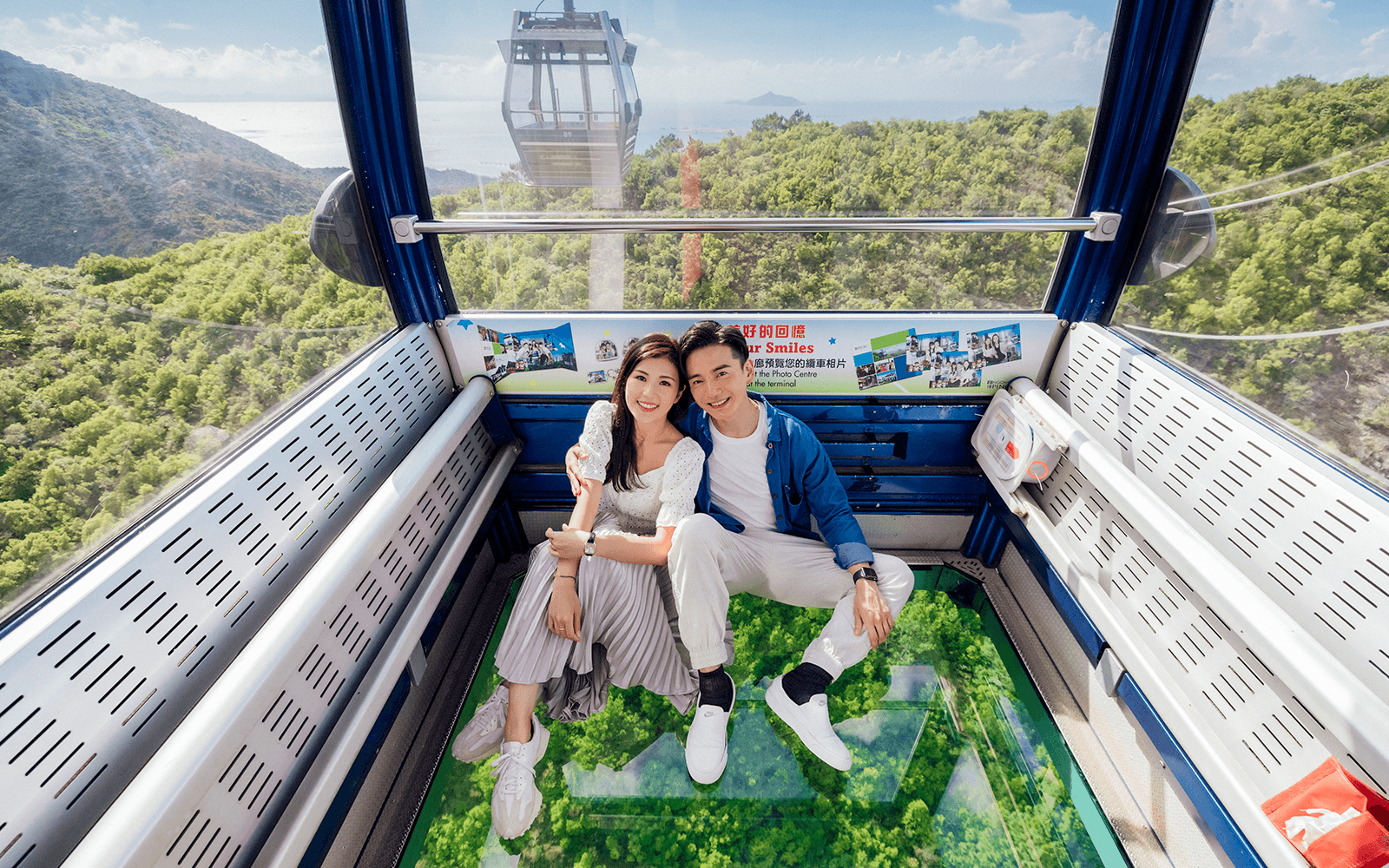 Combo: Ngong Ping Cable Car Ride + Lantau Island Guided Tour tickets in Hong Kong - Features | TickYourList