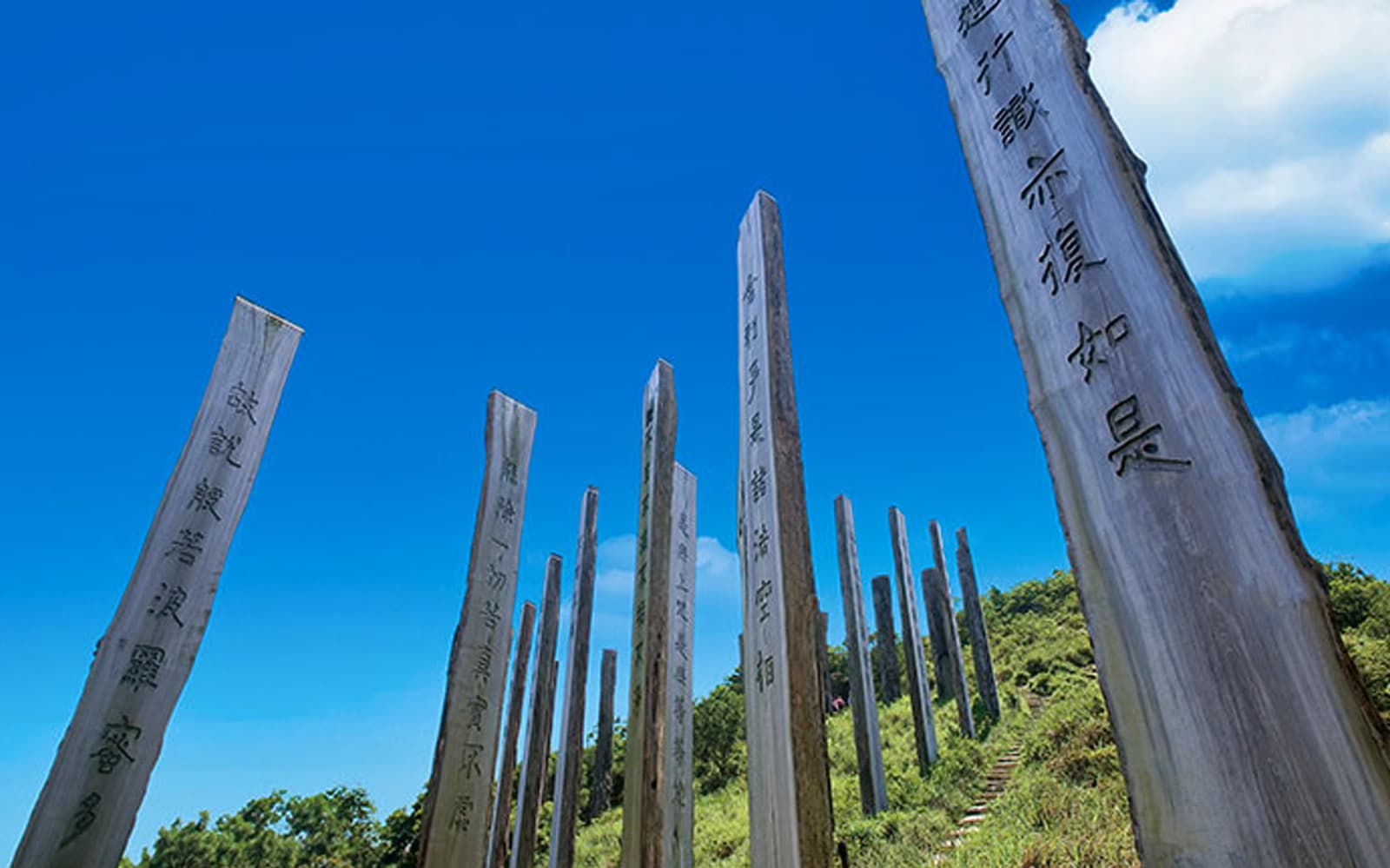 Ngong Ping 360 & Buddhist Walk tickets in Hong Kong - Attractions | TickYourList