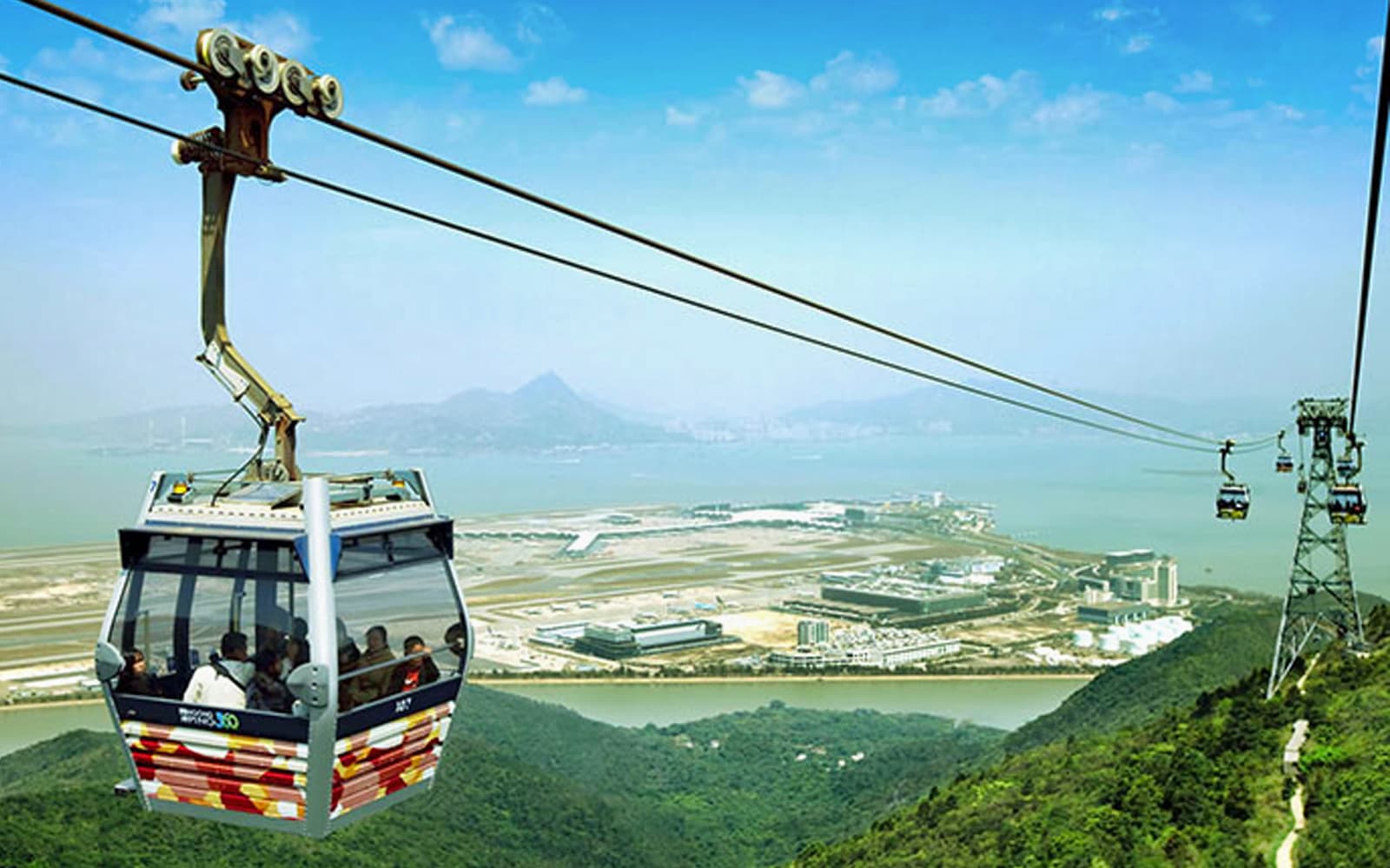 Ngong Ping 360 & Buddhist Walk tickets in Hong Kong - Activities | TickYourList