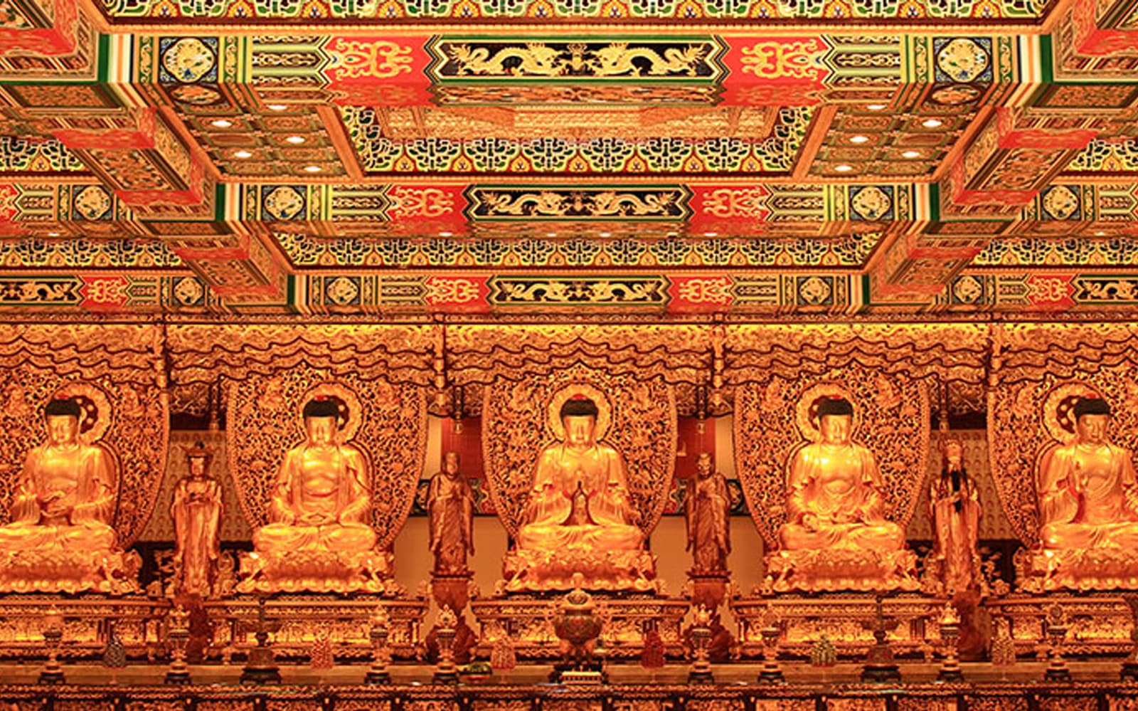 Ngong Ping 360 & Buddhist Walk tickets in Hong Kong - Discover | TickYourList