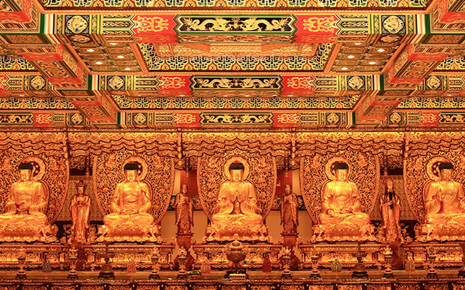 Ngong Ping 360 & Buddhist Walk tickets in Hong Kong - Discover | TickYourList