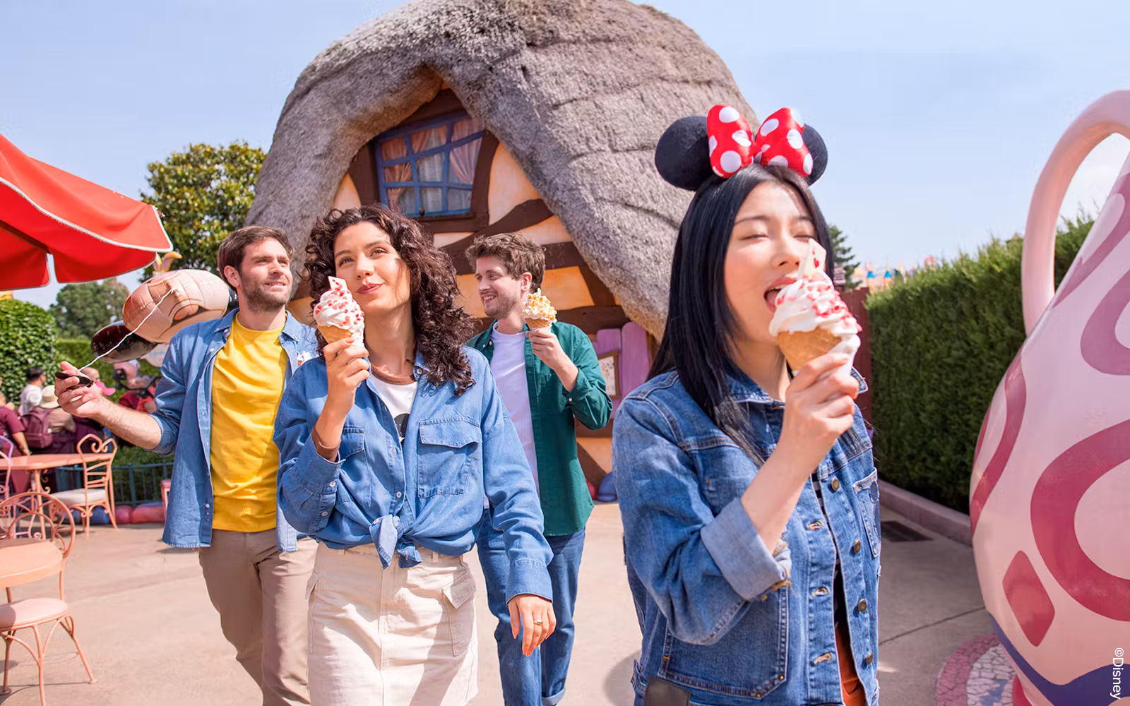 Disneyland® Paris tickets in Paris - Activities | TickYourList