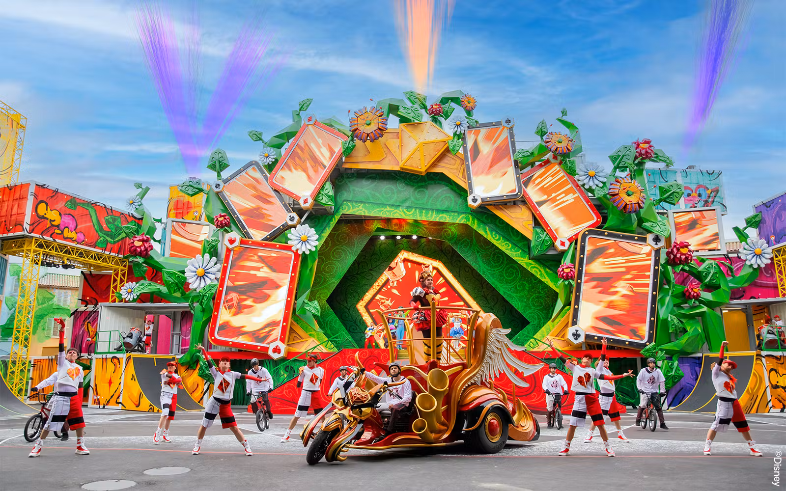 Disneyland® Paris tickets in Paris - Full Experience | TickYourList
