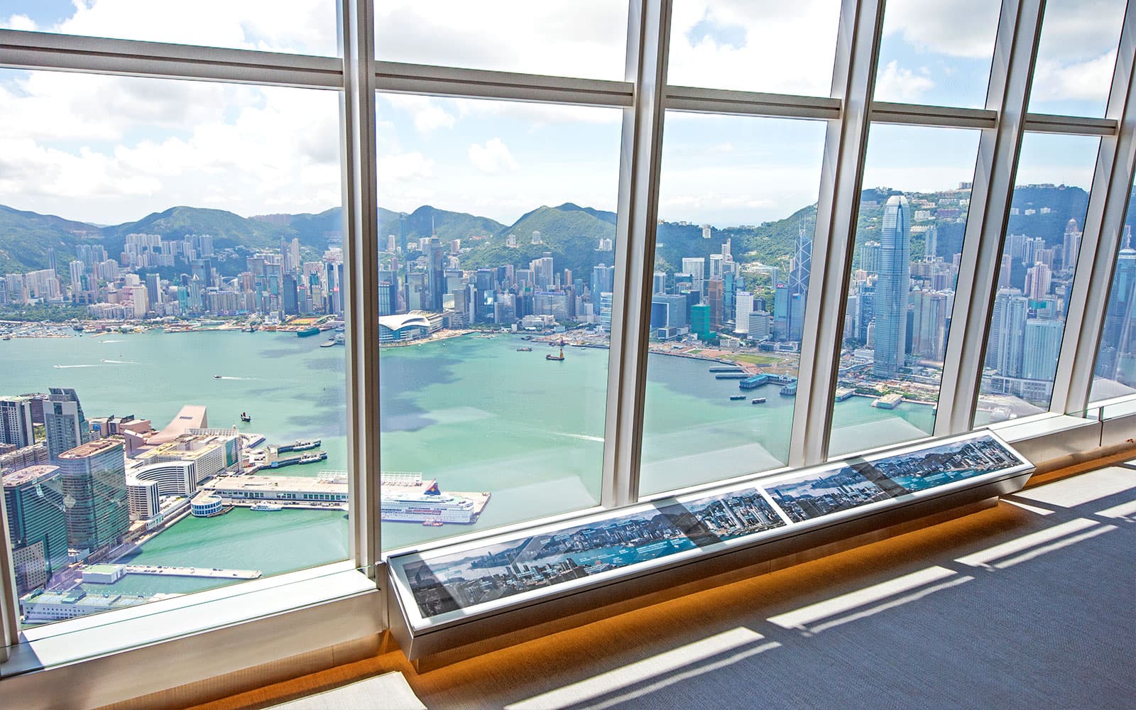 Sky100 Observation Deck Tickets in Hong Kong - Highlights | TickYourList