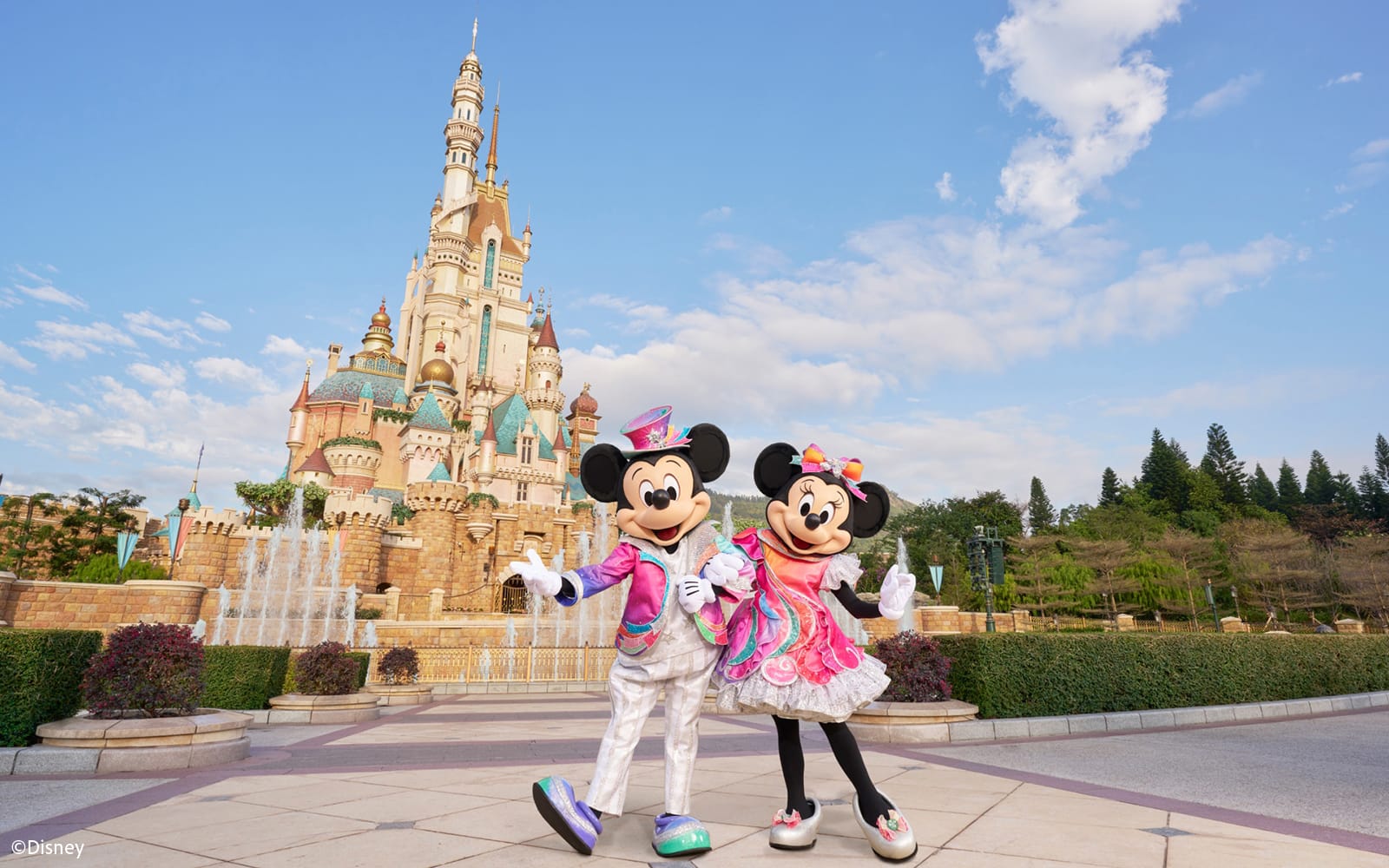 Disneyland: Entry Tickets experience in Hong Kong | TickYourList
