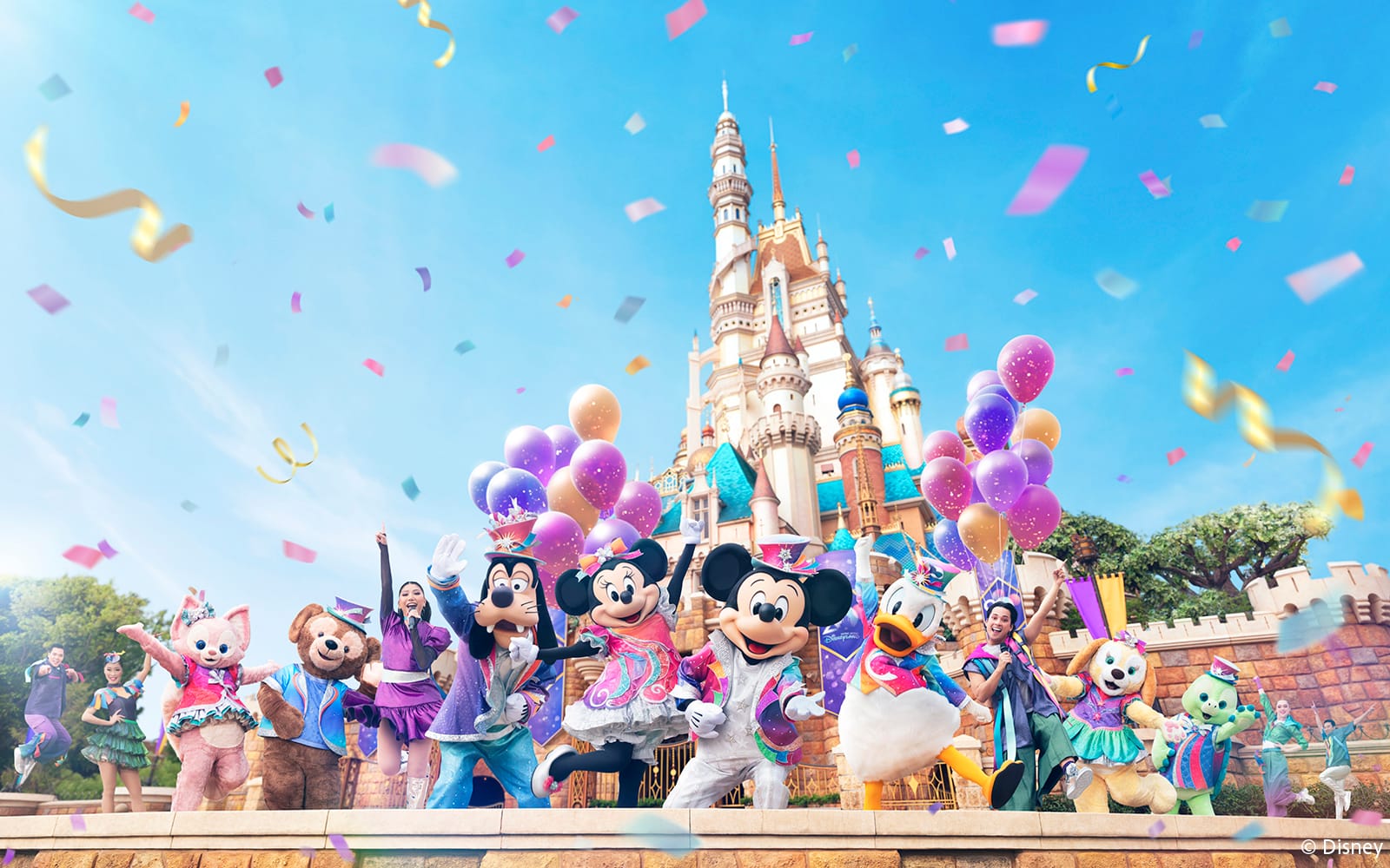 Disneyland: Entry Tickets in Hong Kong - Attractions | TickYourList