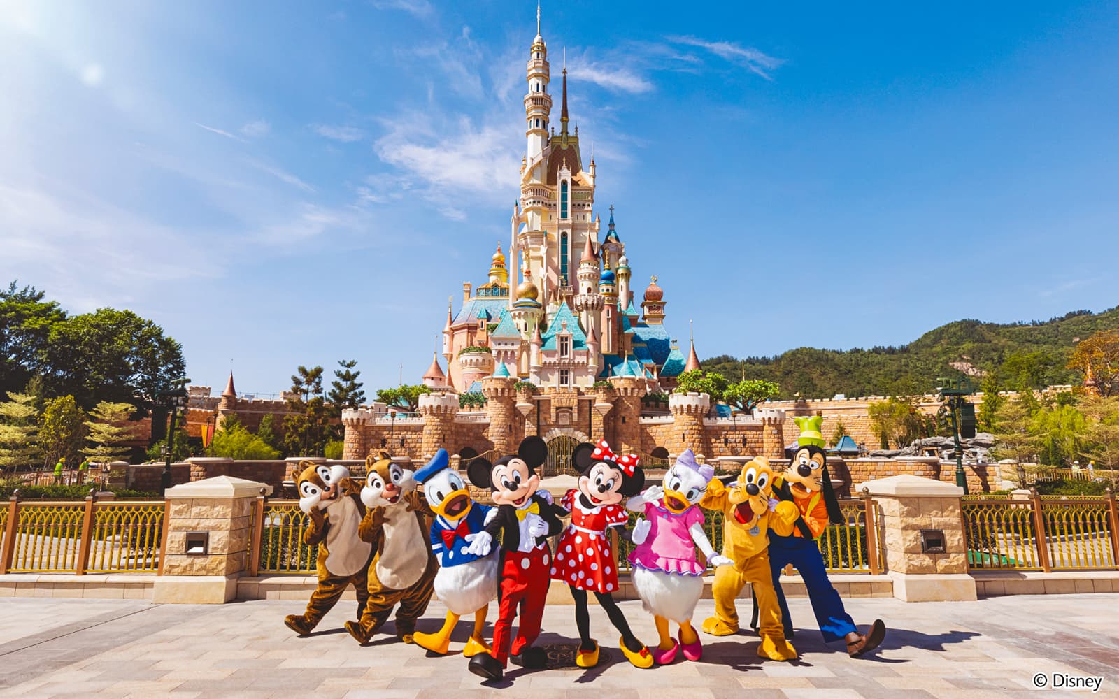 Disneyland: Entry Tickets in Hong Kong - Activities | TickYourList