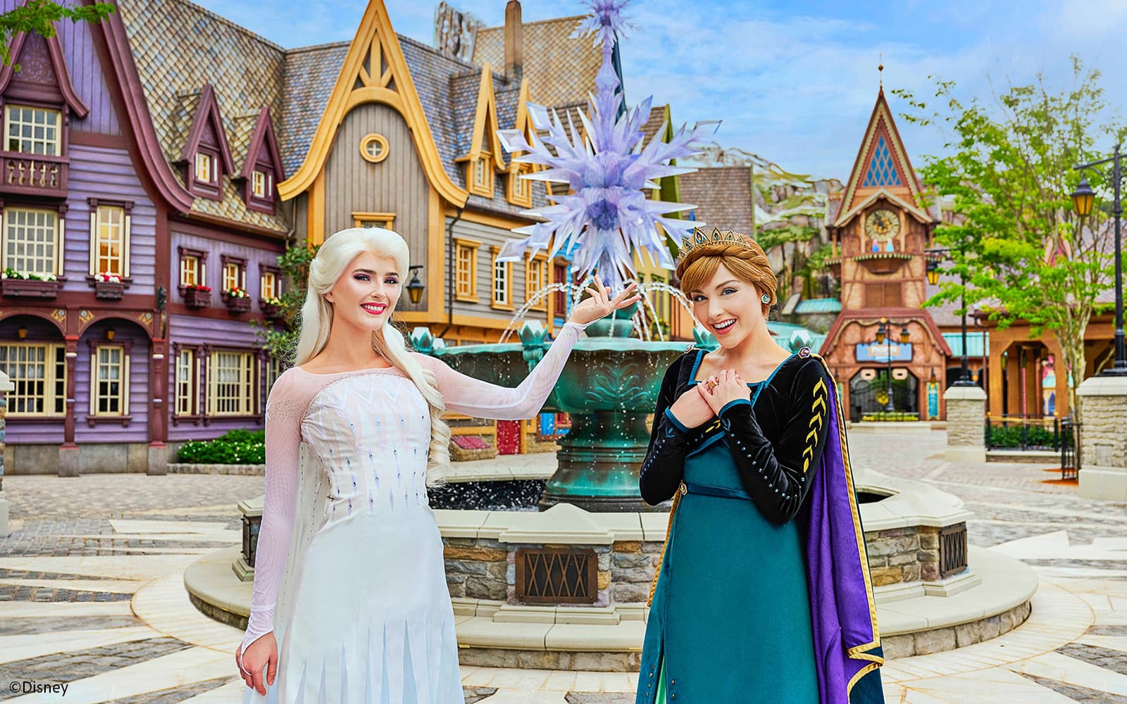 Disneyland: Entry Tickets in Hong Kong - Highlights | TickYourList