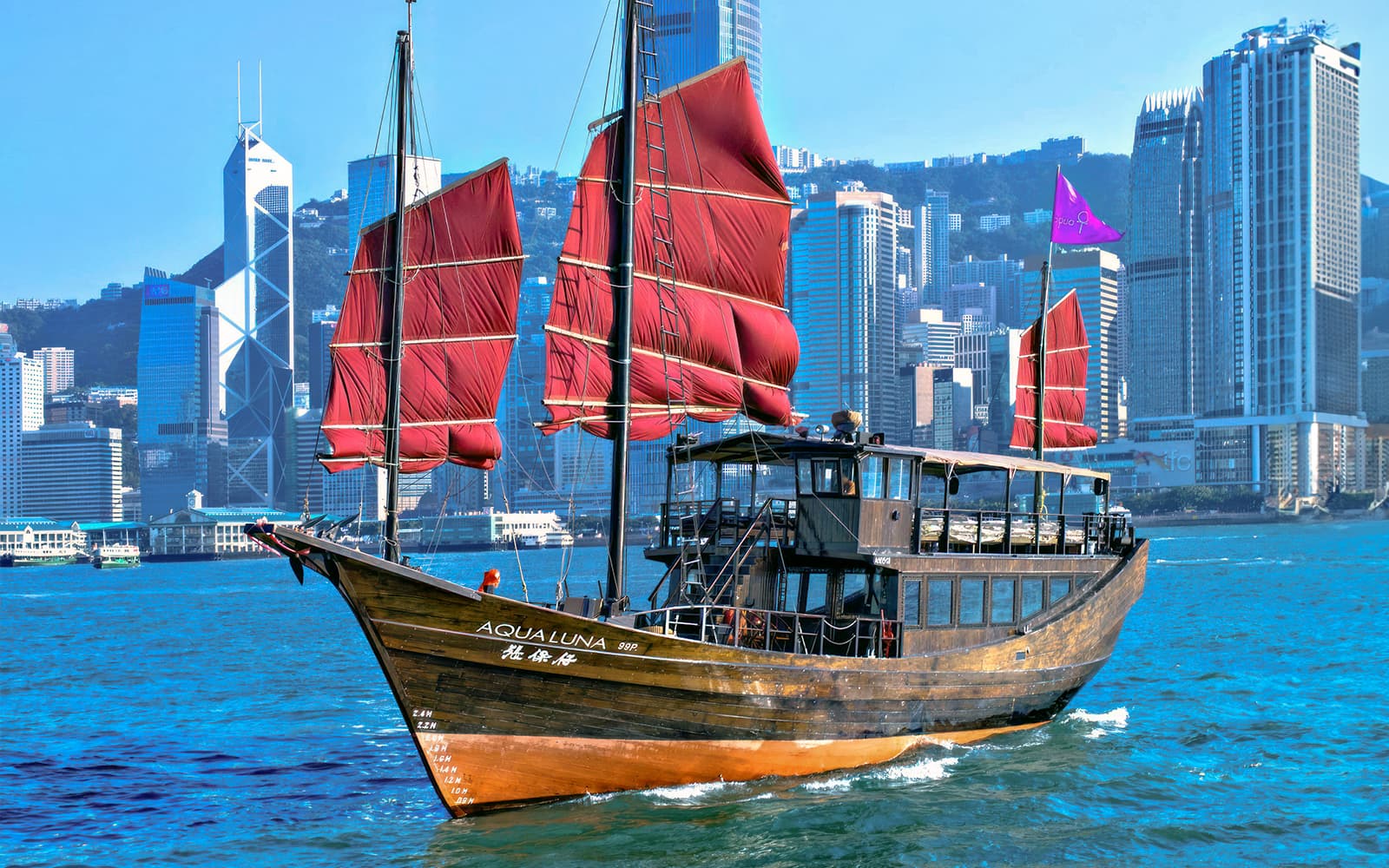 Aqualuna Dim Sum Cruise tickets in Hong Kong - Full Experience | TickYourList