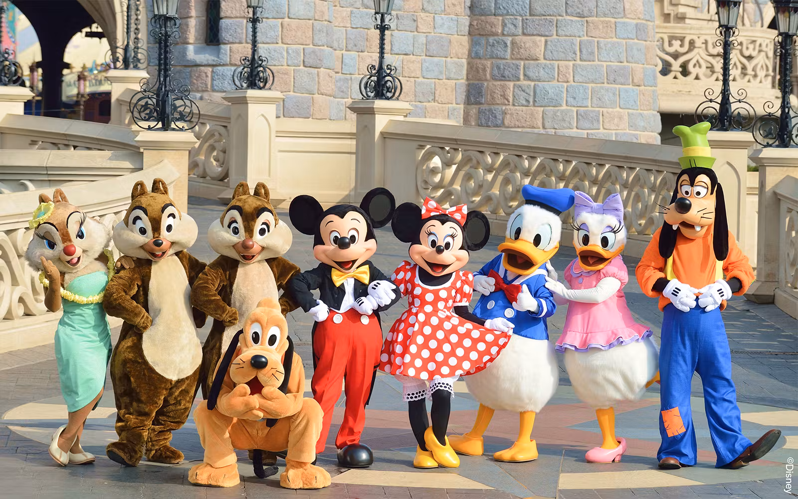 Multi-Day Ticket to Disneyland® Paris