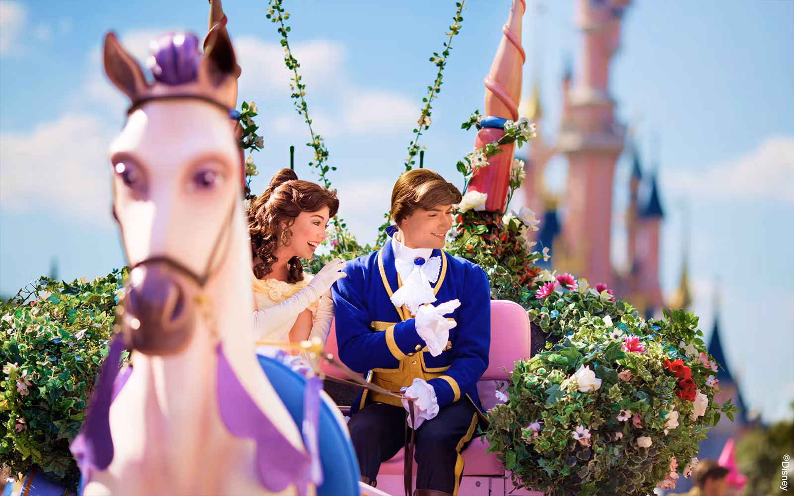Multi-Day Ticket to Disneyland® Paris in Paris - Highlights | TickYourList