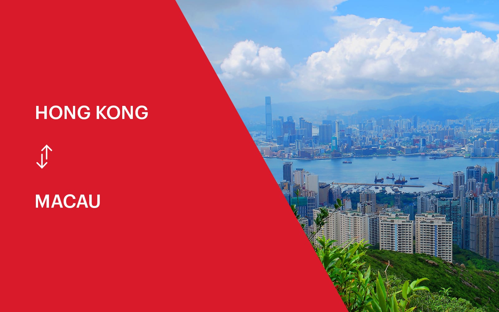 Turbojet Ferry Transfers Between Hong Kong & Macau Outer Harbour tickets in Hong Kong - Book Now | TickYourList