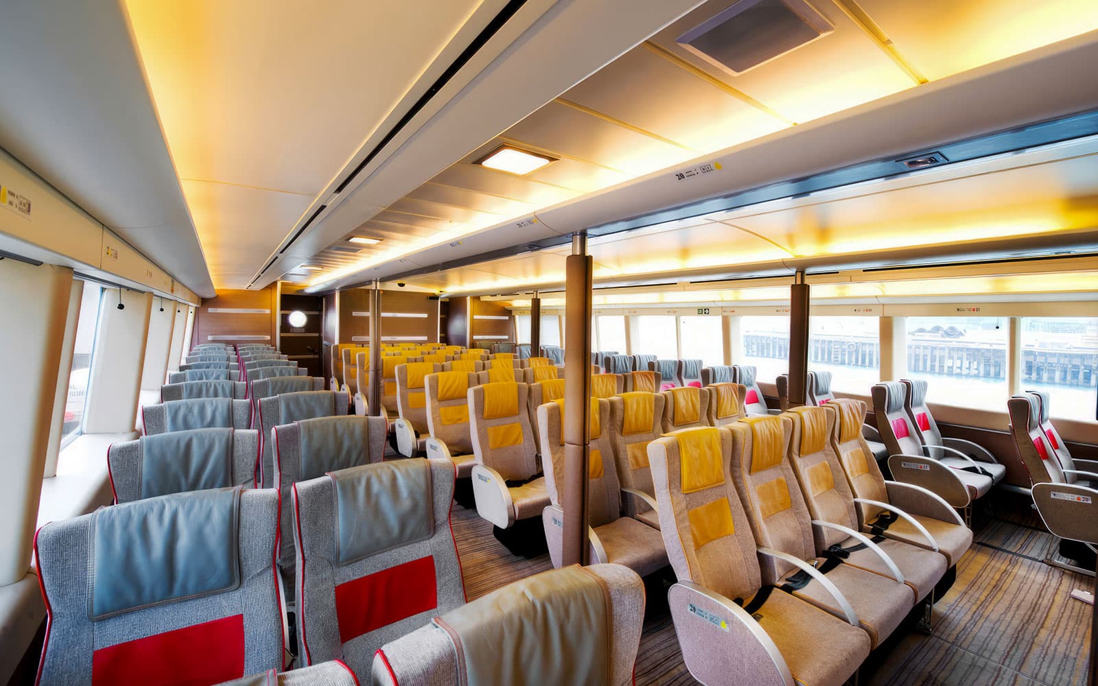 TurboJET Ferry Transfers Between Hong Kong & Macau Outer Harbour tickets in Hong Kong - Attractions | TickYourList