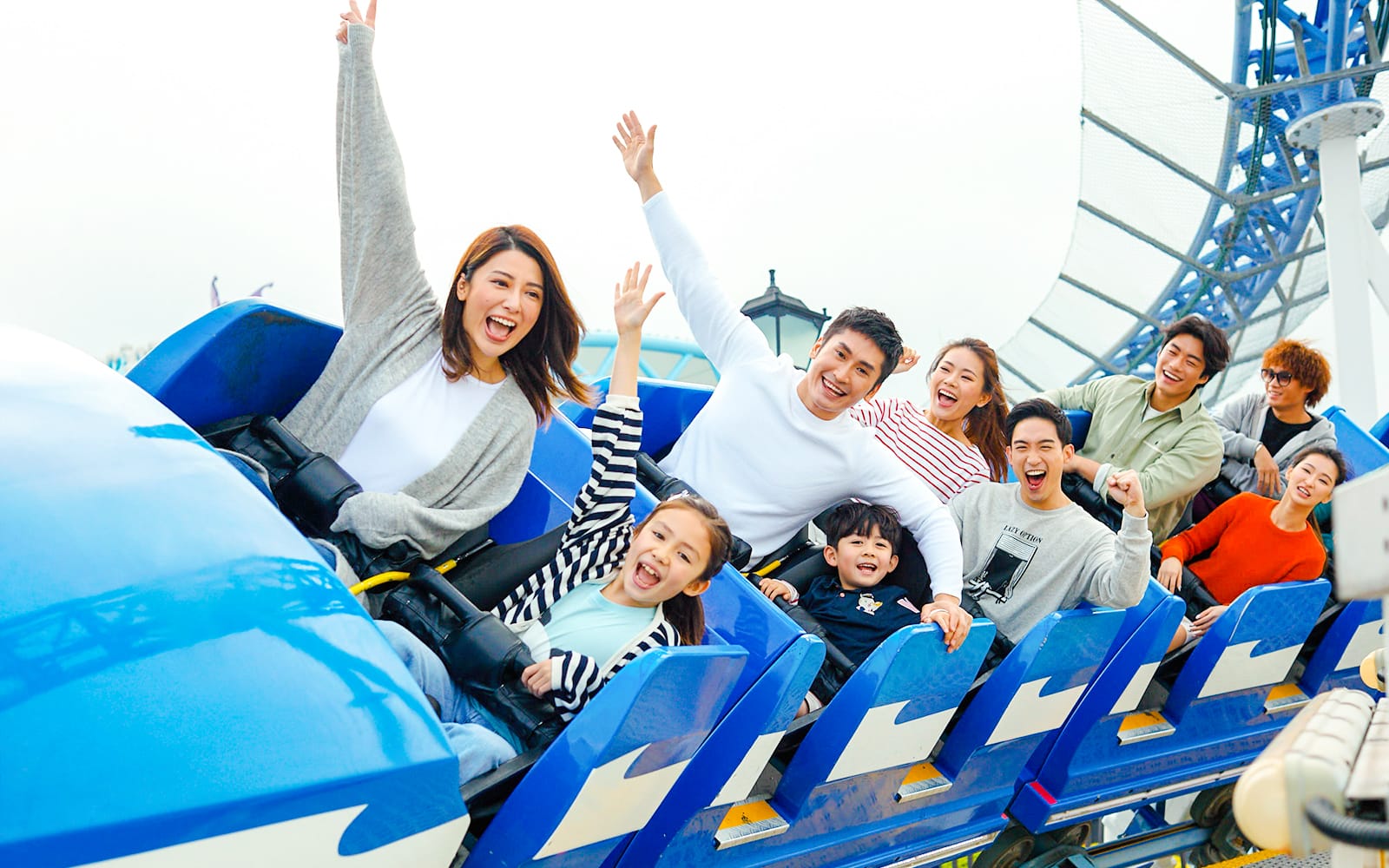 Ocean Park Hong Kong Tickets experience in Hong Kong | TickYourList