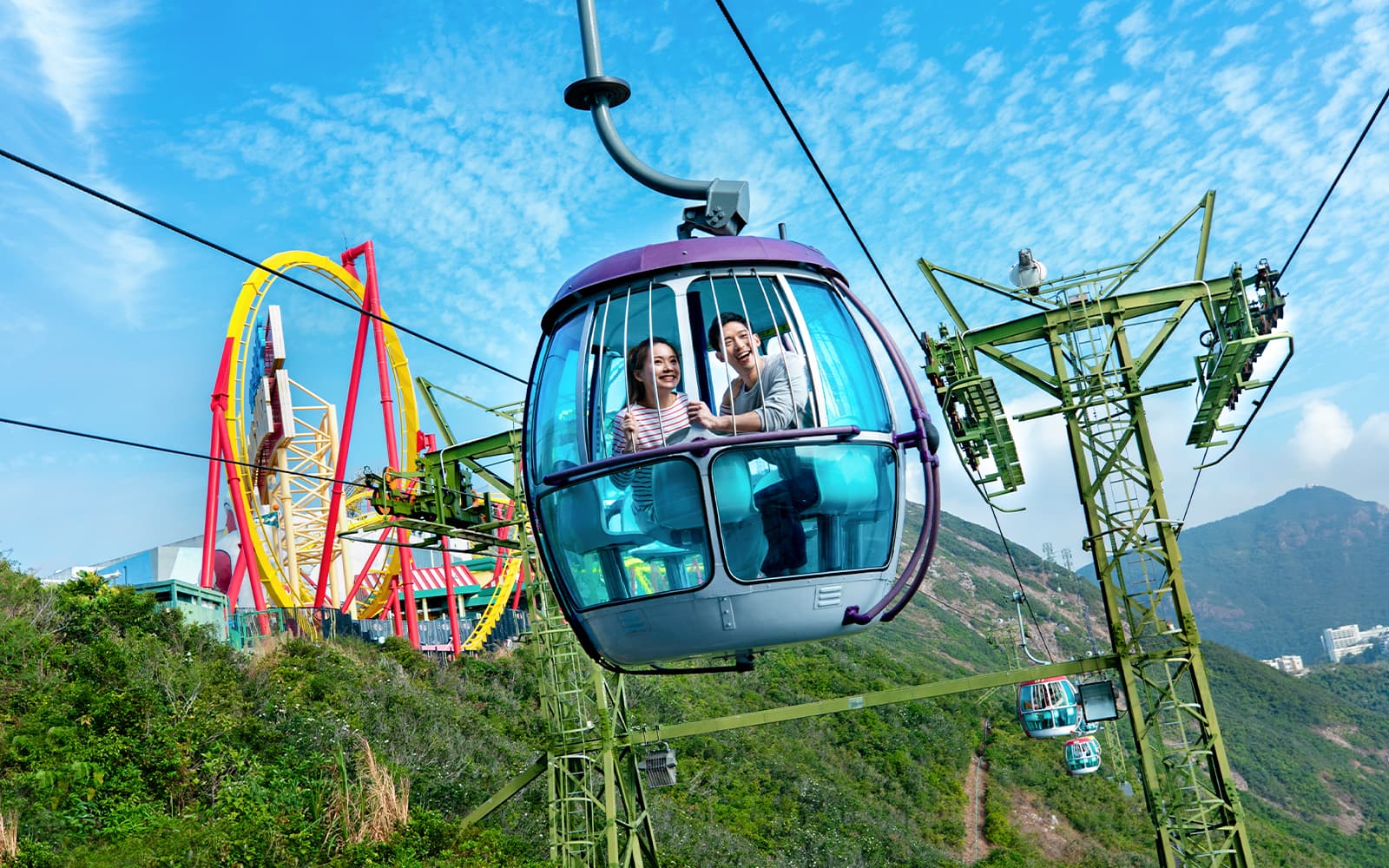 Ocean Park Hong Kong Tickets in Hong Kong - Features | TickYourList