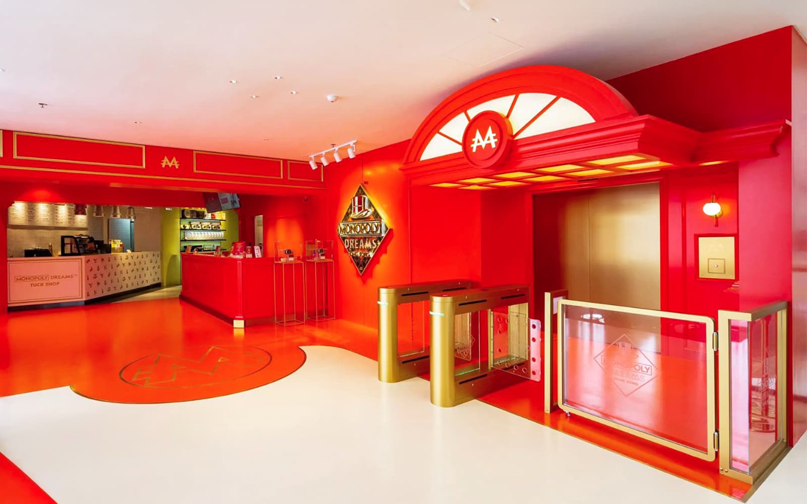 Admission Tickets to MONOPOLY DREAMS™️ Hong Kong