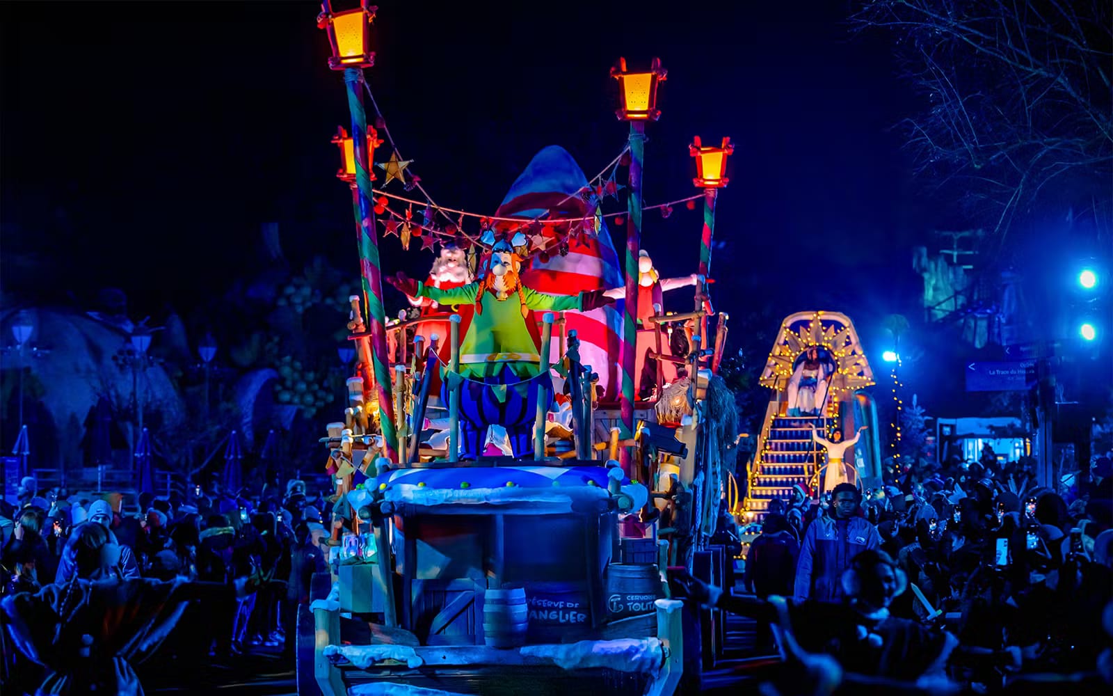 Parc Astérix Full-Day Tickets in Paris - Activities | TickYourList