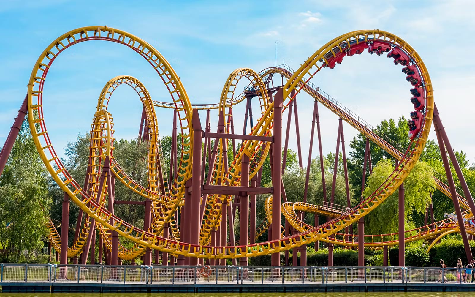 Parc Astérix Full-Day Tickets in Paris - Highlights | TickYourList