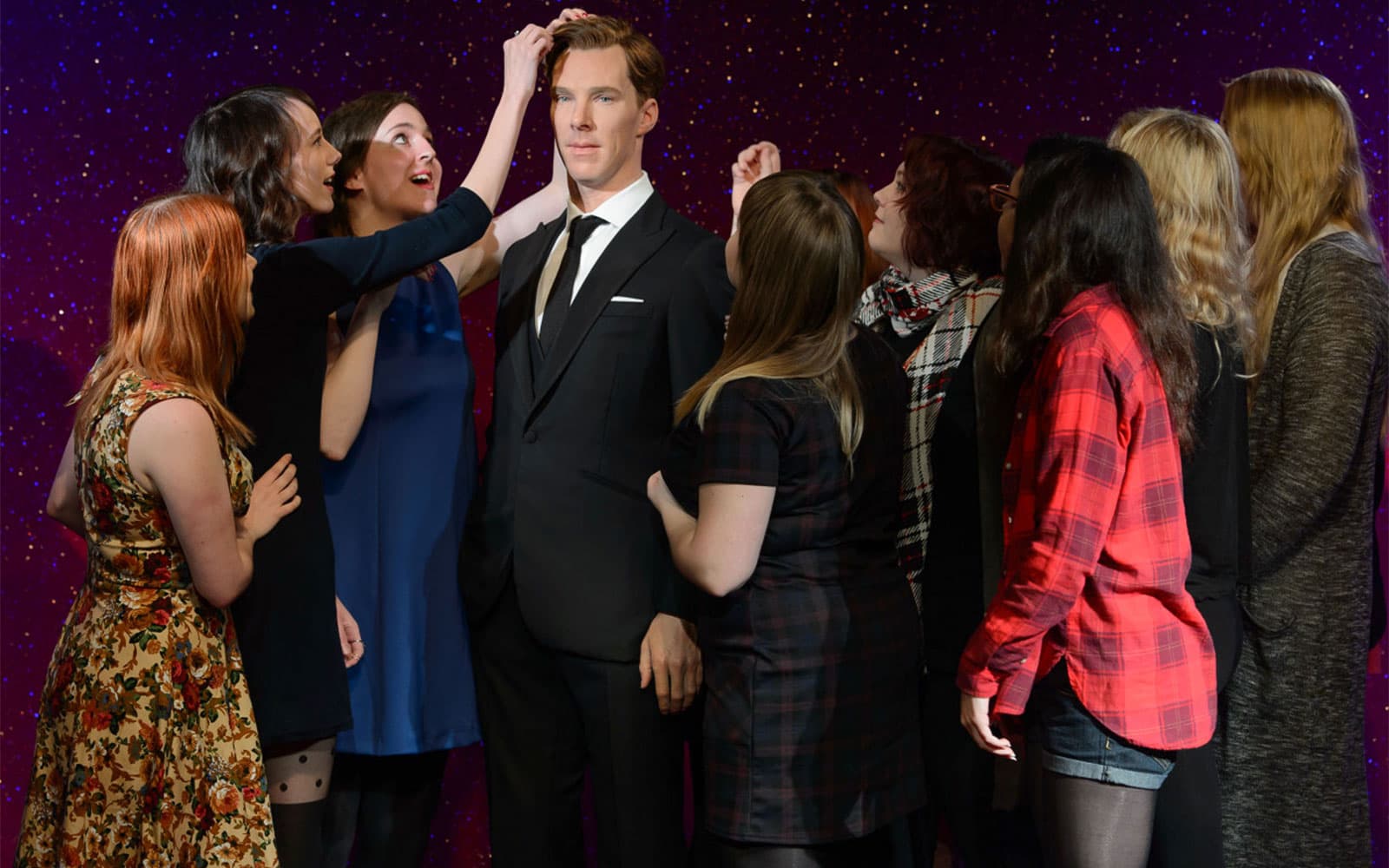 Madame Tussauds Hong Kong Admission Ticket in Hong Kong - Attractions | TickYourList