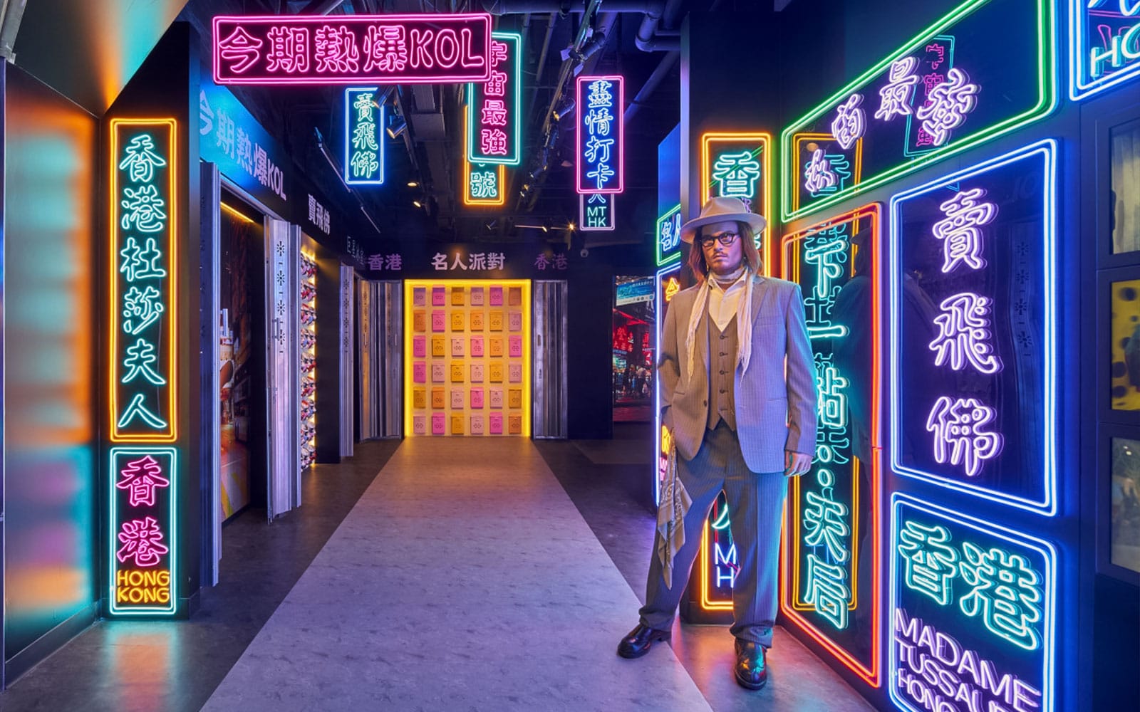 Madame Tussauds Hong Kong Admission Ticket in Hong Kong - Activities | TickYourList