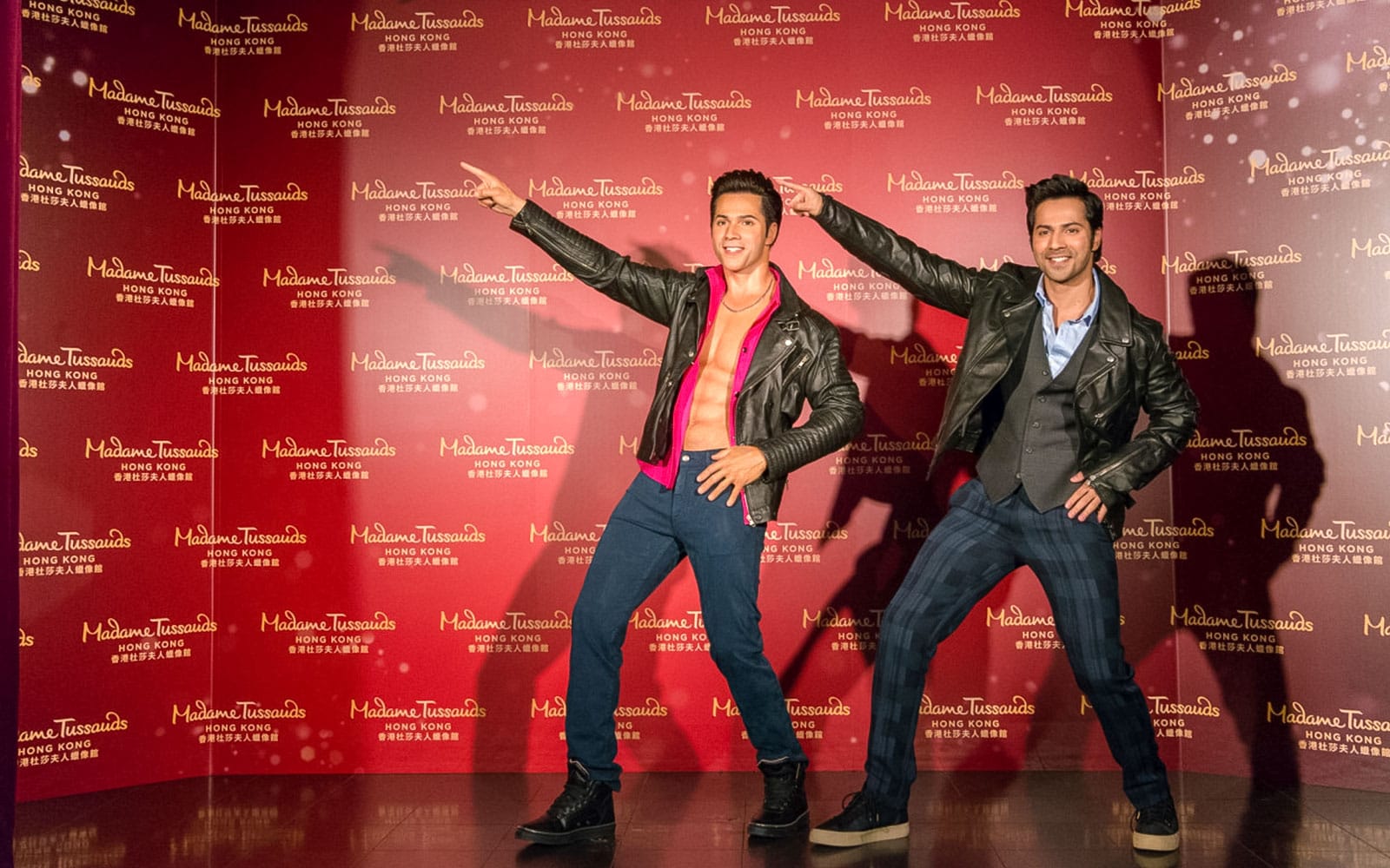 Madame Tussauds Hong Kong Admission Ticket in Hong Kong - Highlights | TickYourList
