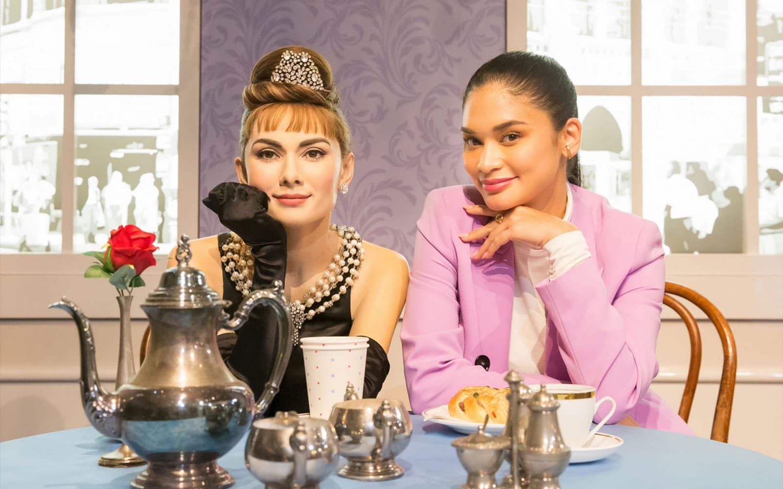 Madame Tussauds Hong Kong Admission Ticket in Hong Kong - Features | TickYourList