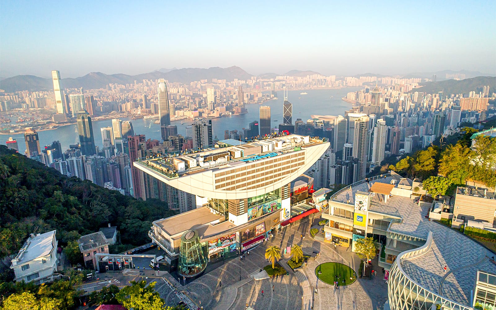 Admission Tickets to Sky Terrace 428 experience in Hong Kong | TickYourList