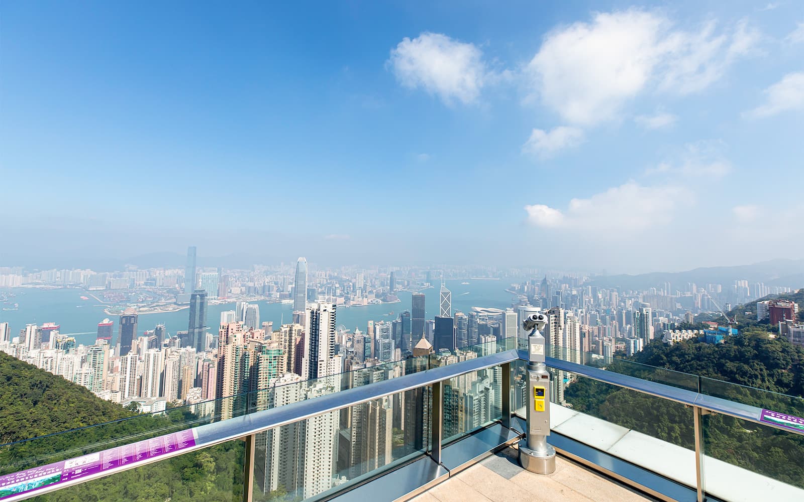 Admission Tickets to Sky Terrace 428 in Hong Kong - Attractions | TickYourList