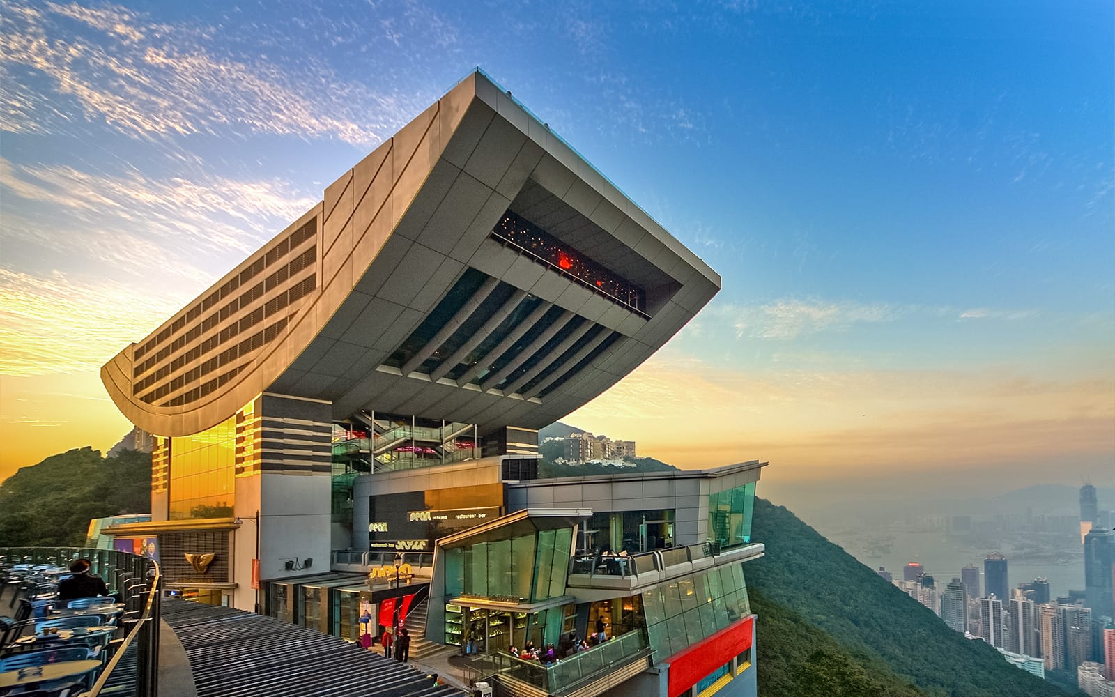 Admission Tickets to Sky Terrace 428 in Hong Kong - Activities | TickYourList